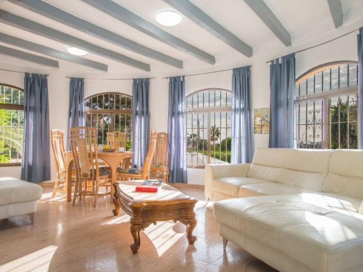 Villa Sanlio – 3 chambres, piscine 8x4 à Calpe - Photo 73