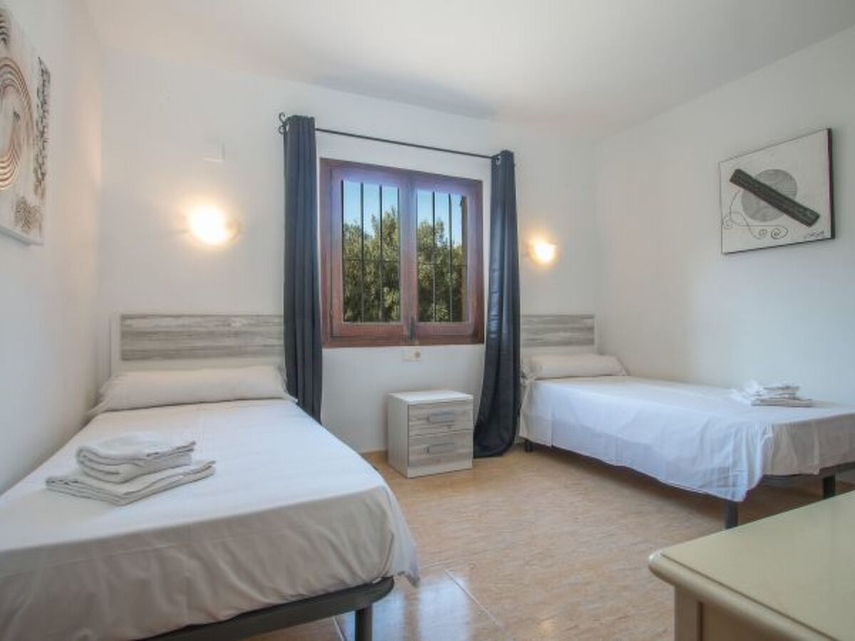 Villa Sanlio – 3 chambres, piscine 8x4 à Calpe - Photo 75