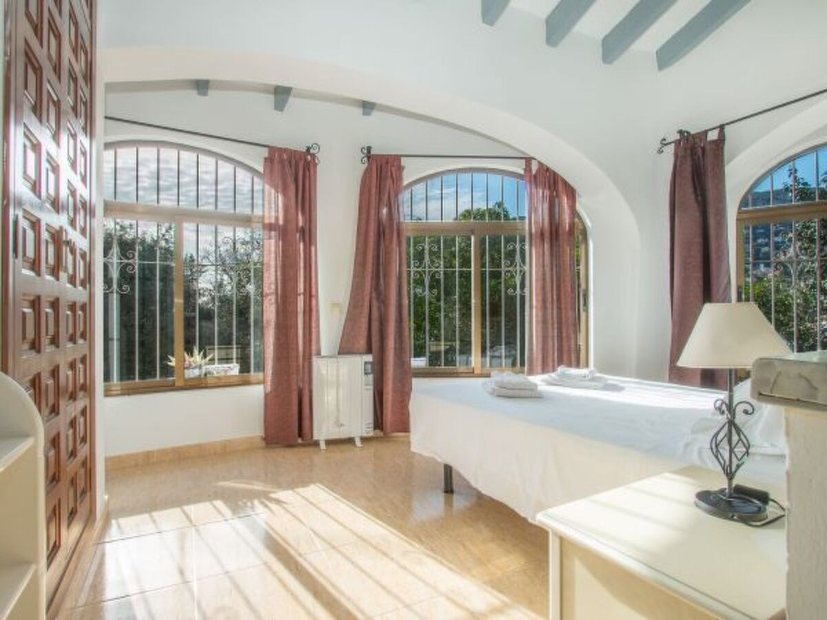 Villa Sanlio – 3 chambres, piscine 8x4 à Calpe - Photo 77