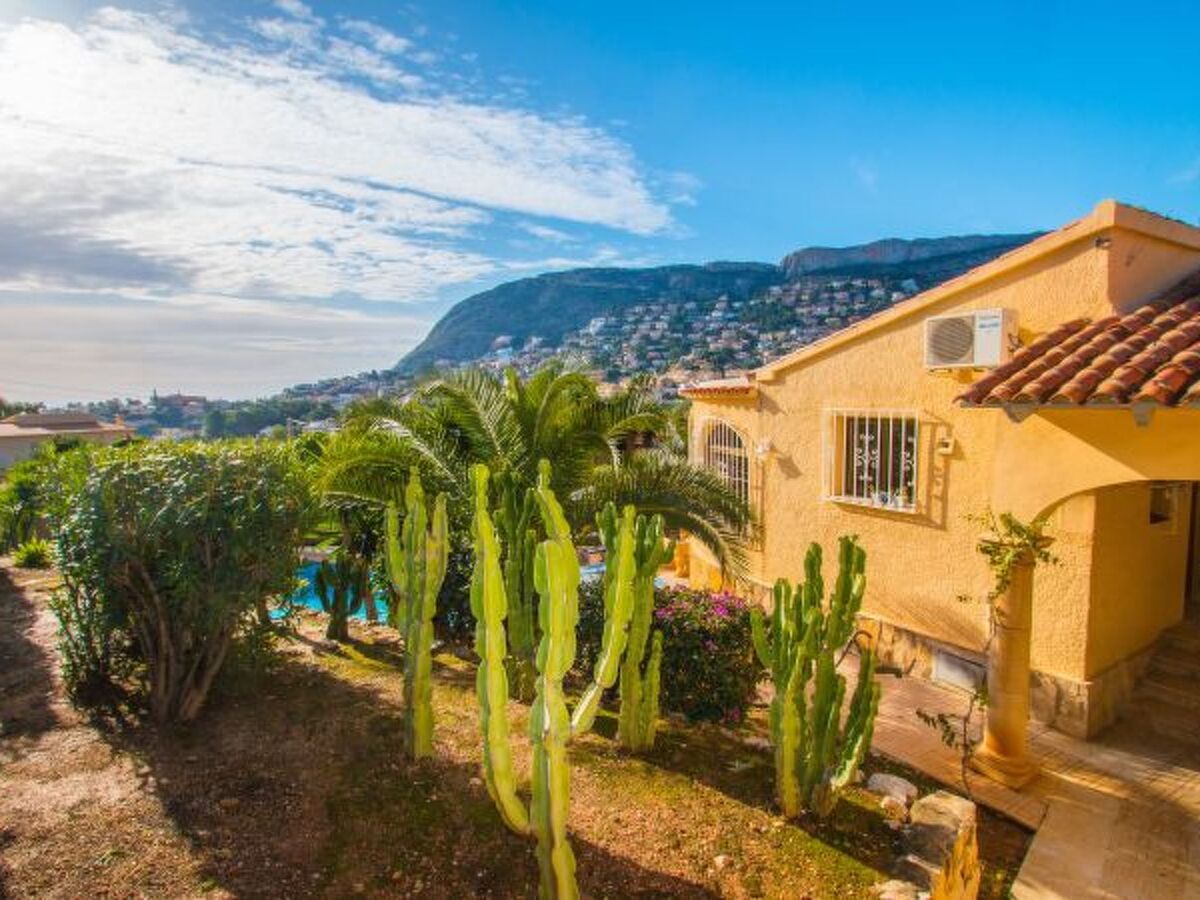 Villa Sanlio – 3 chambres, piscine 8x4 à Calpe - Photo 80