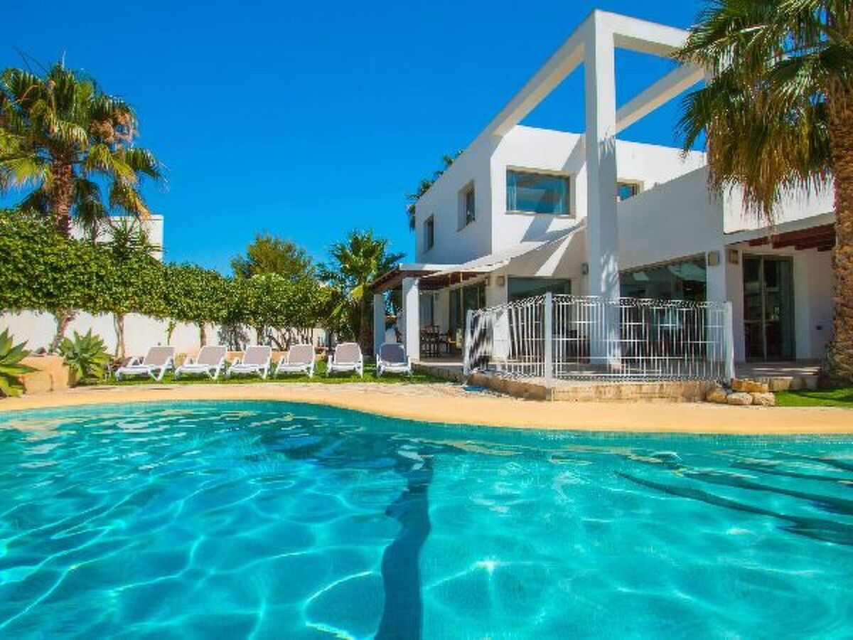 Villa Athos - 5 chambres, piscine et vue Peñón de Ifach - Photo 4