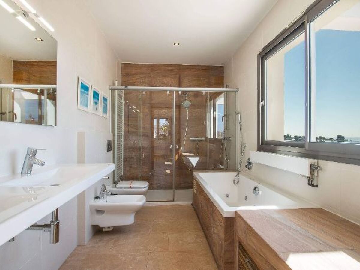 Villa Athos - 5 chambres, piscine et vue Peñón de Ifach - Photo 30