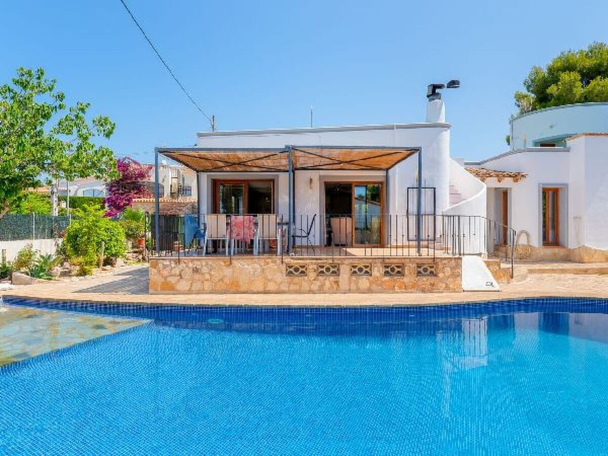 Villa Rebeca - 4 chambres, piscine privée à Calpe - Photo 1