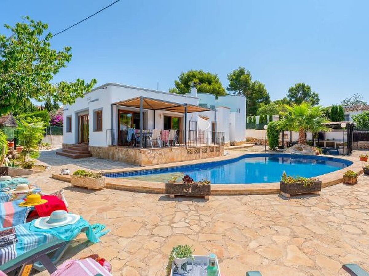 Villa Rebeca - 4 chambres, piscine privée à Calpe - Photo 2
