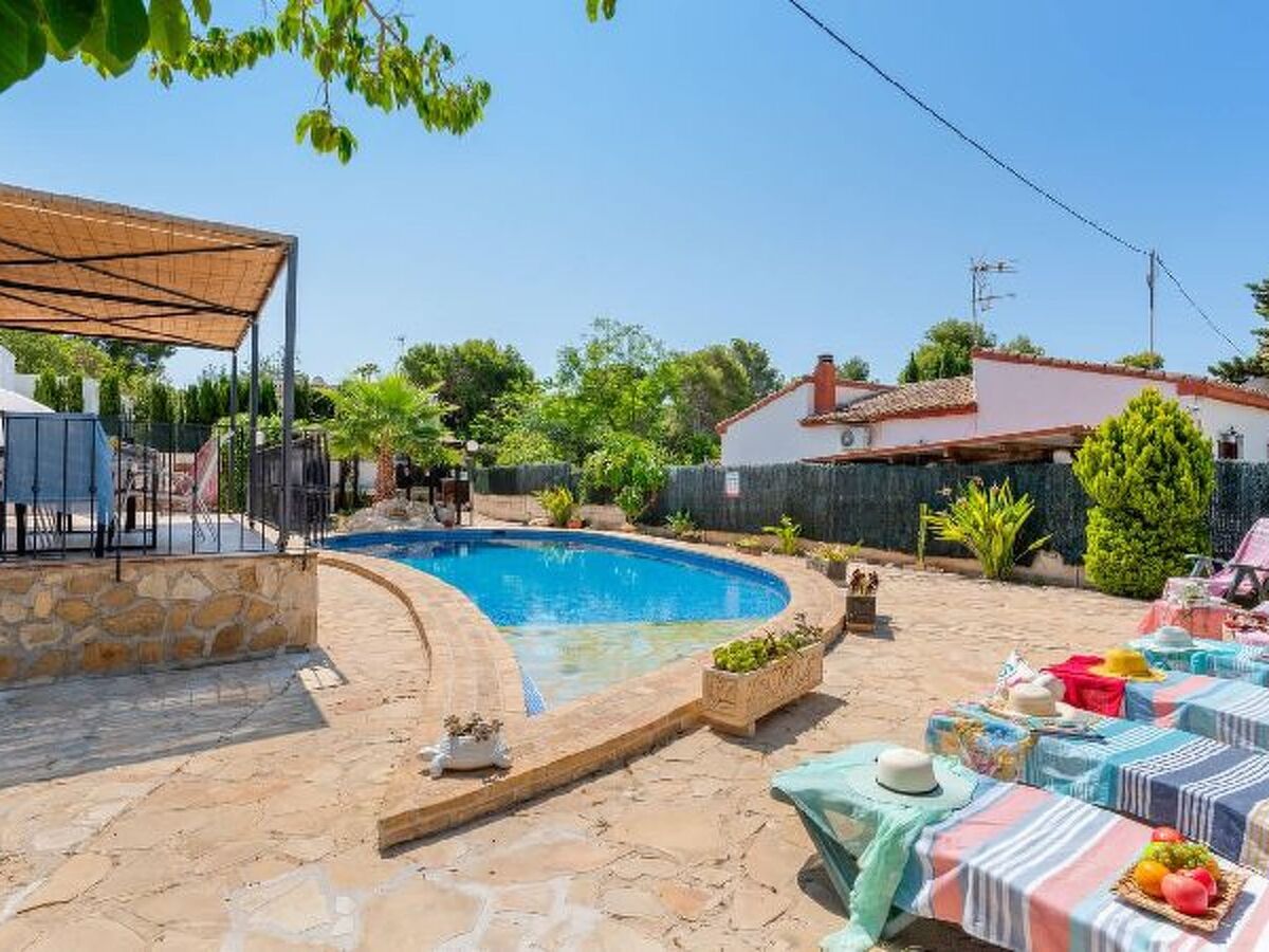 Villa Rebeca - 4 chambres, piscine privée à Calpe - Photo 3