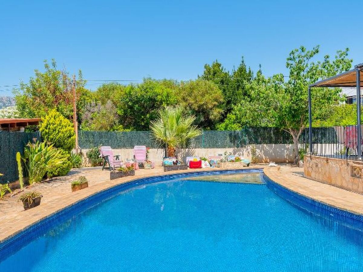 Villa Rebeca - 4 chambres, piscine privée à Calpe - Photo 6