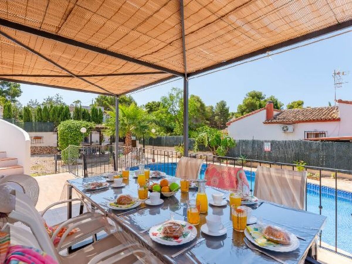 Villa Rebeca - 4 chambres, piscine privée à Calpe - Photo 11