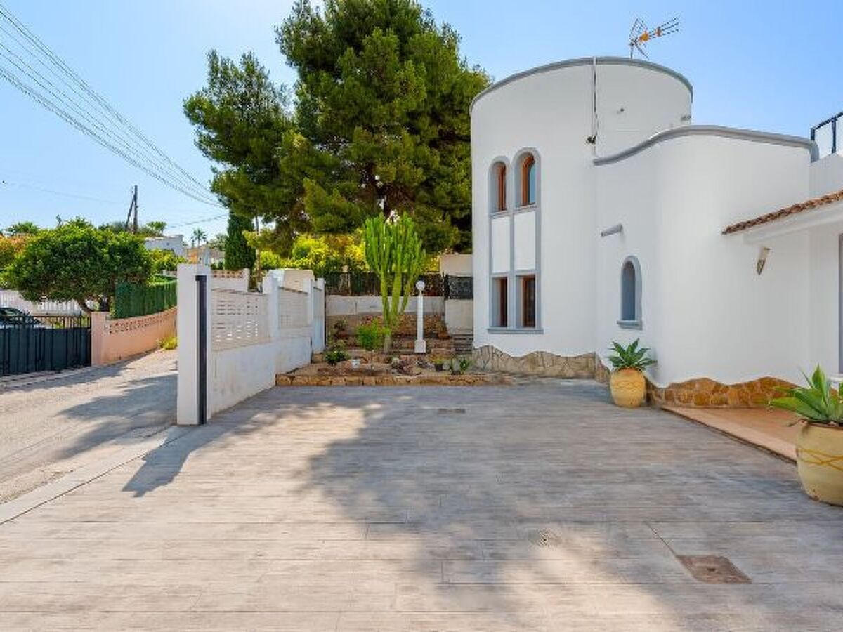 Villa Rebeca - 4 chambres, piscine privée à Calpe - Photo 13
