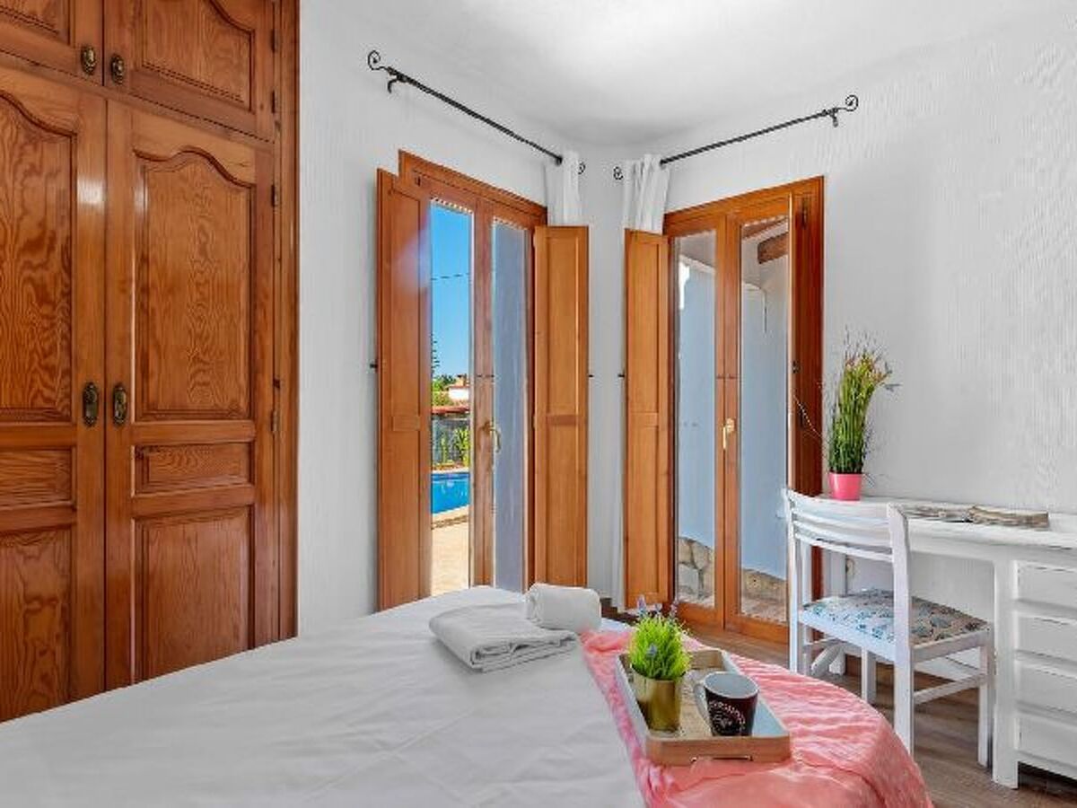 Villa Rebeca - 4 chambres, piscine privée à Calpe - Photo 23