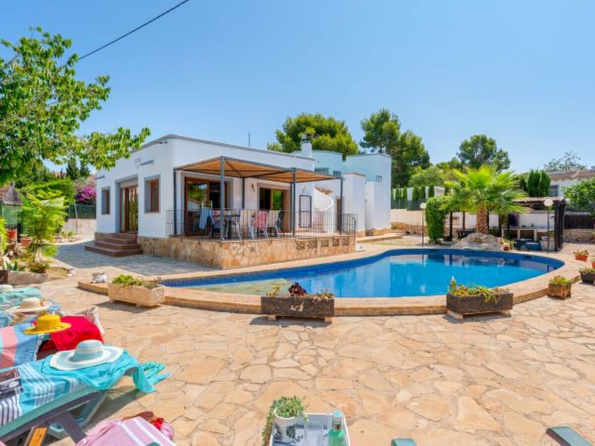 Villa Rebeca - 4 chambres, piscine privée à Calpe - Photo 24