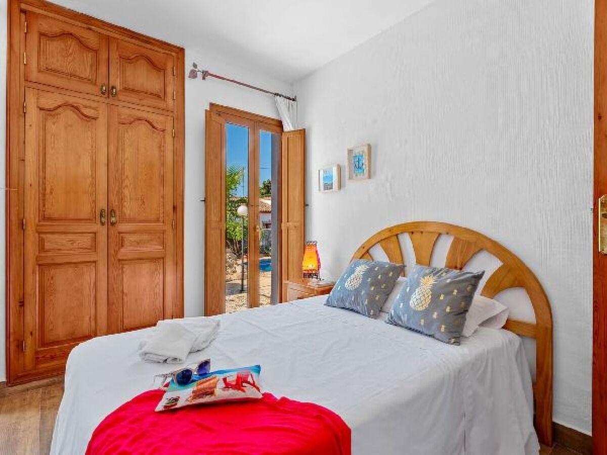 Villa Rebeca - 4 chambres, piscine privée à Calpe - Photo 25