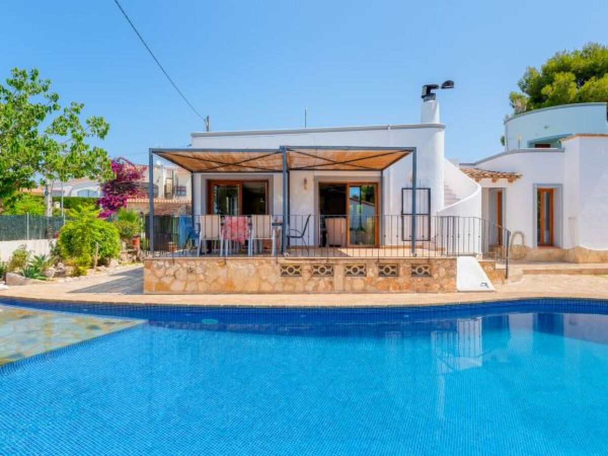 Villa Rebeca - 4 chambres, piscine privée à Calpe - Photo 28