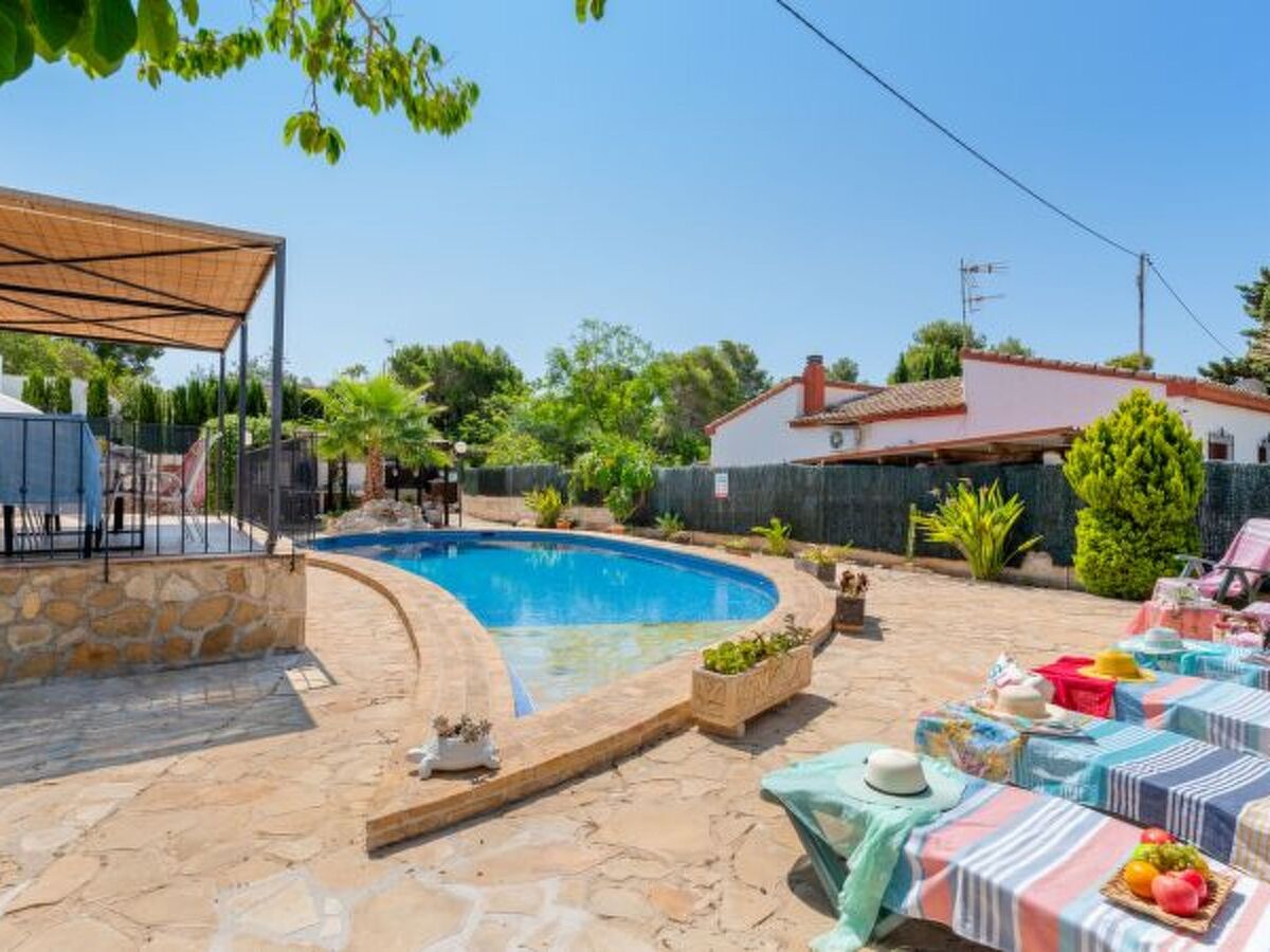 Villa Rebeca - 4 chambres, piscine privée à Calpe - Photo 31