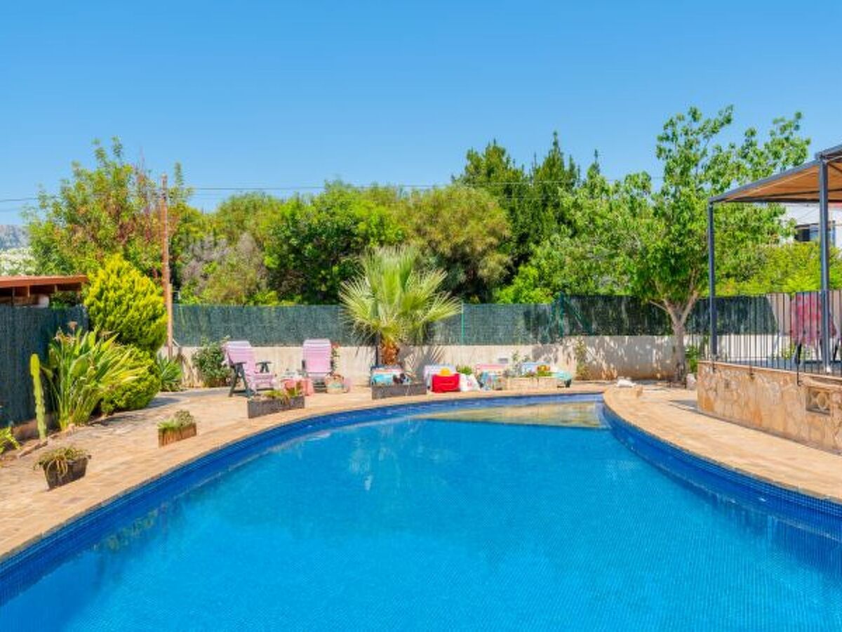Villa Rebeca - 4 chambres, piscine privée à Calpe - Photo 33