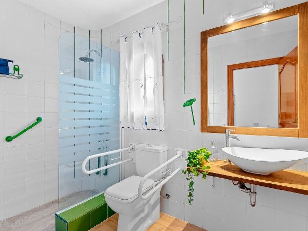 Villa Rebeca - 4 chambres, piscine privée à Calpe - Photo 39