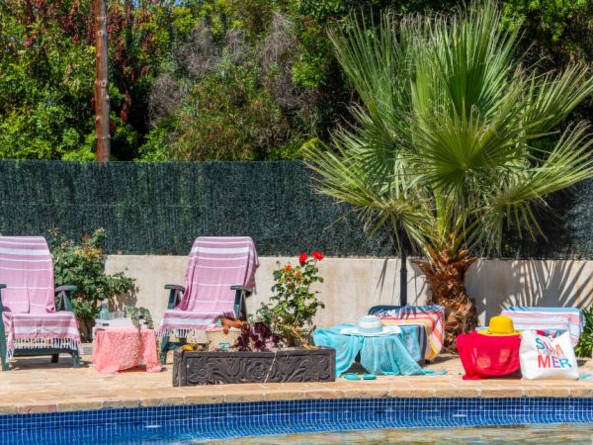 Villa Rebeca - 4 chambres, piscine privée à Calpe - Photo 43