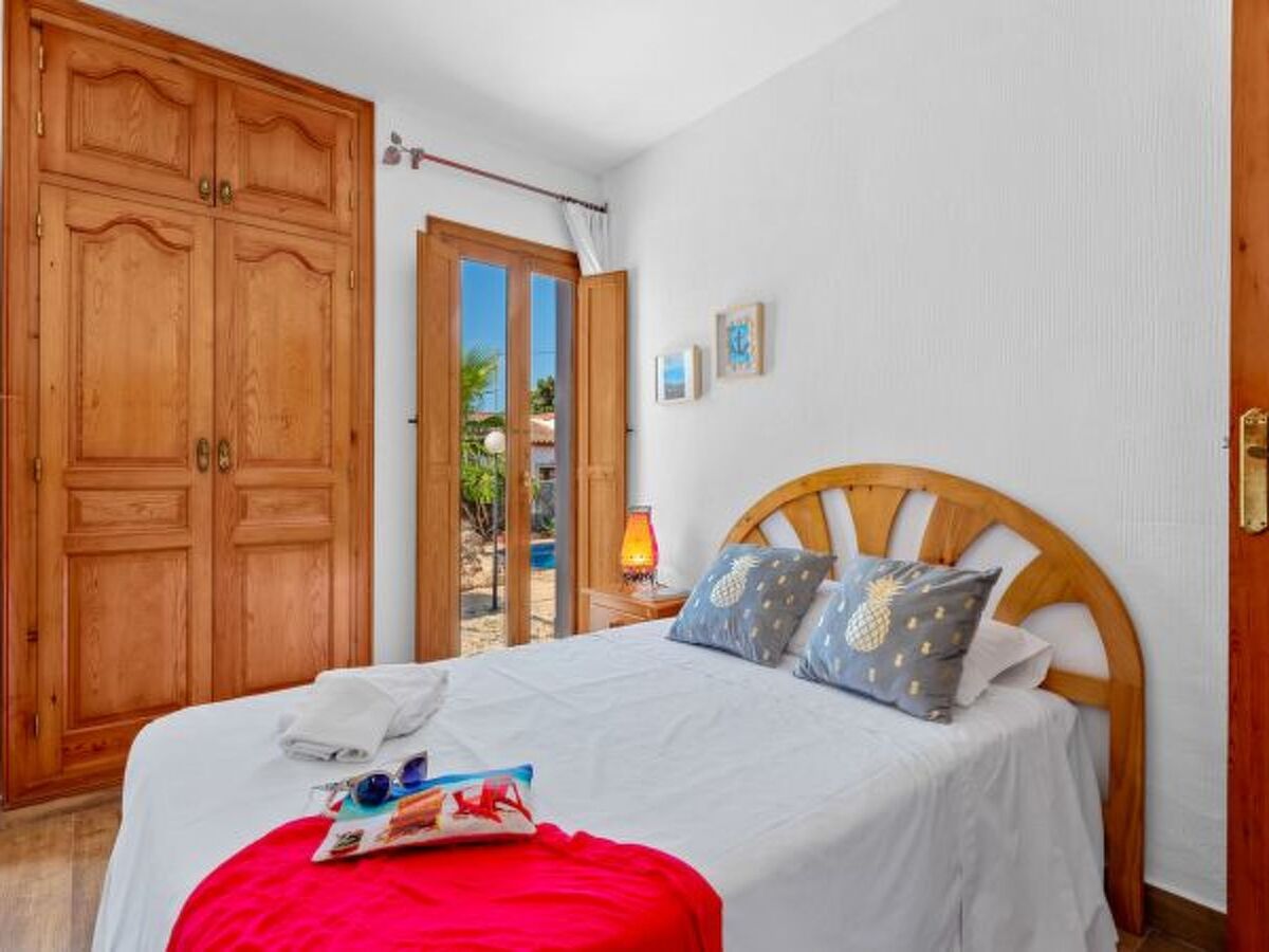 Villa Rebeca - 4 chambres, piscine privée à Calpe - Photo 62