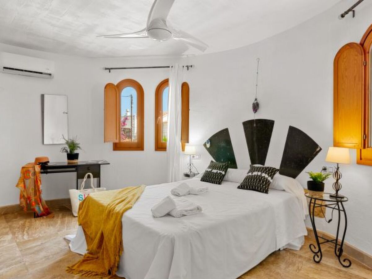 Villa Rebeca - 4 chambres, piscine privée à Calpe - Photo 65