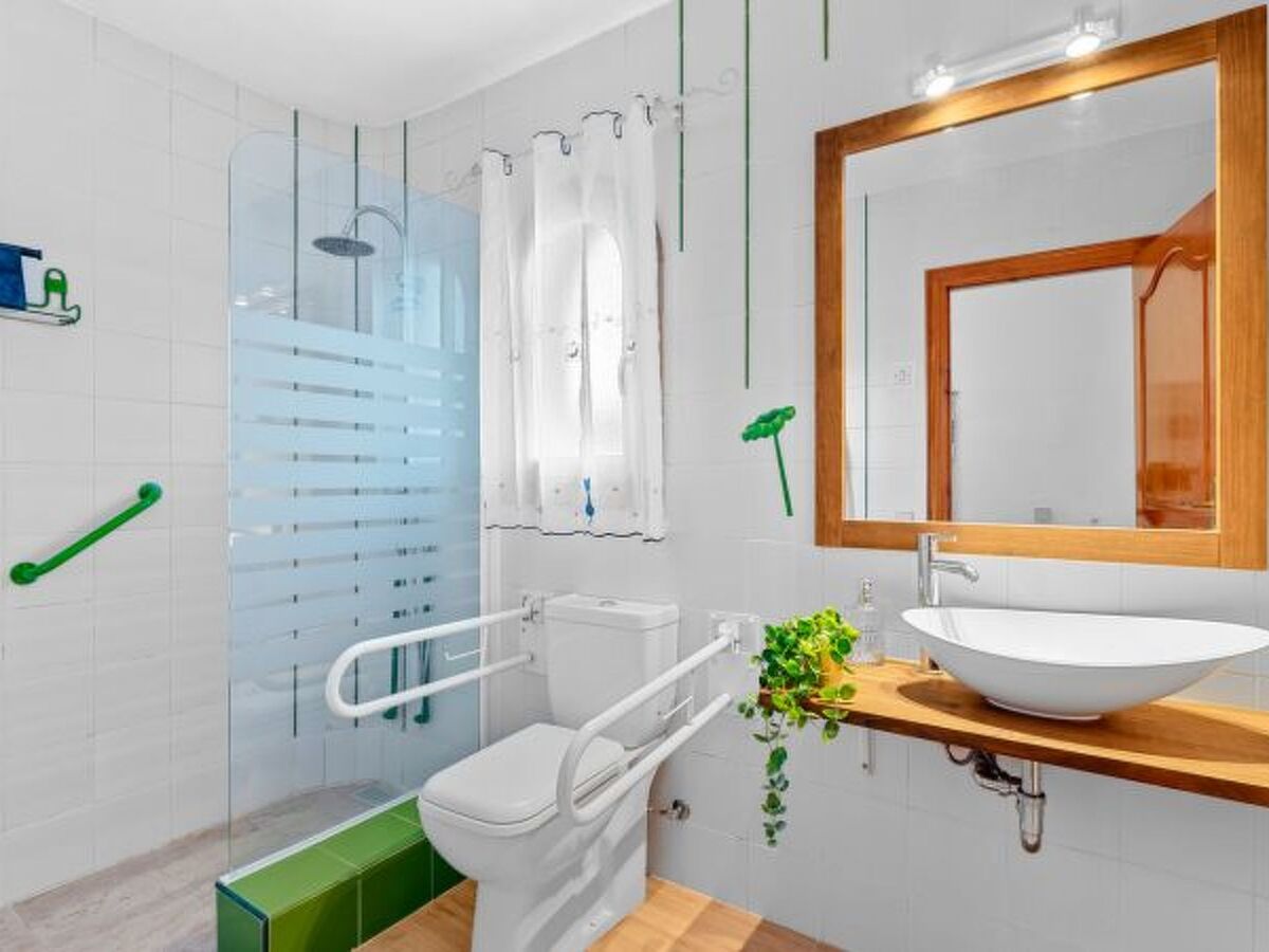 Villa Rebeca - 4 chambres, piscine privée à Calpe - Photo 67
