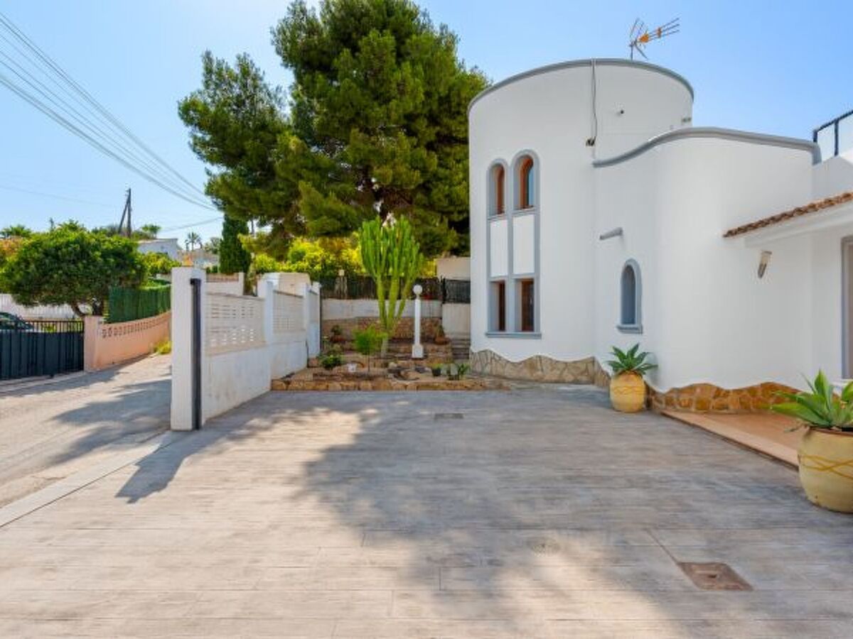 Villa Rebeca - 4 chambres, piscine privée à Calpe - Photo 71