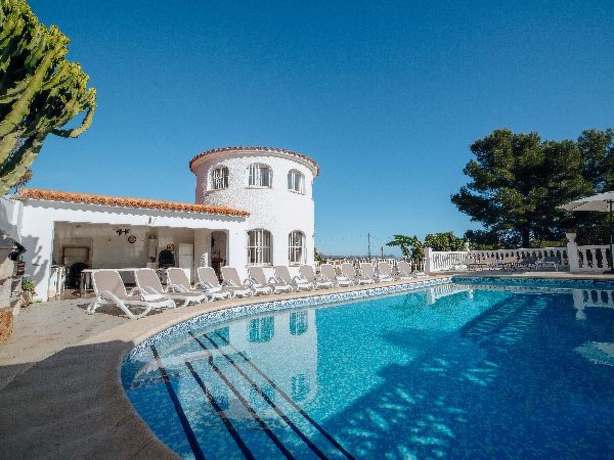 Villa Benicuco 24 - 12 chambres, piscine à Calpe - Photo 1