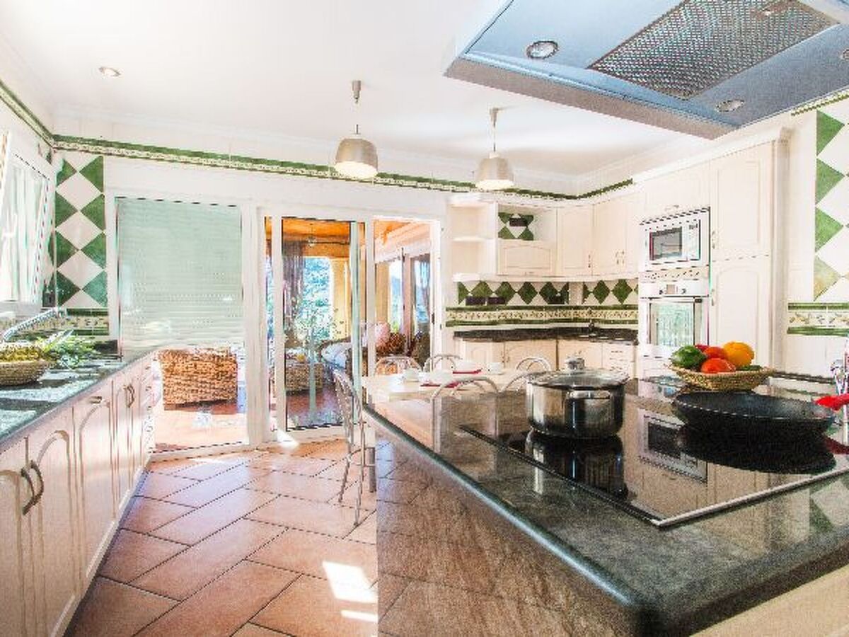 Villa Encanto à Calpe : 5 chambres, 10 personnes - Photo 21