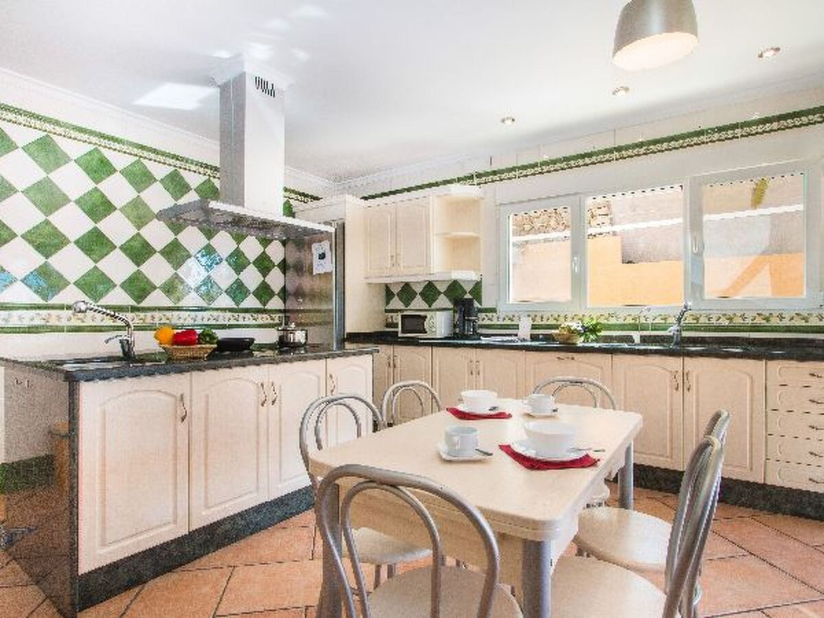Villa Encanto à Calpe : 5 chambres, 10 personnes - Photo 22