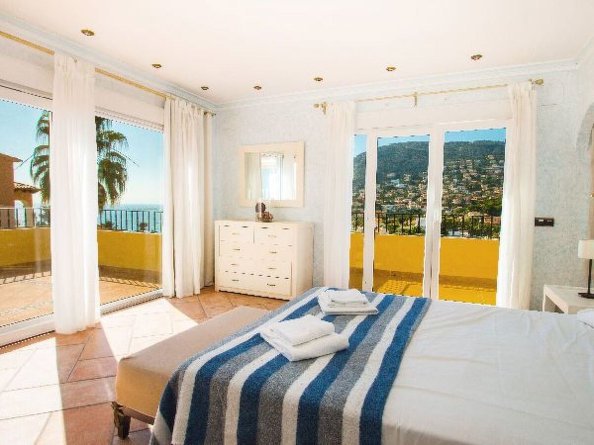 Villa Encanto à Calpe : 5 chambres, 10 personnes - Photo 24