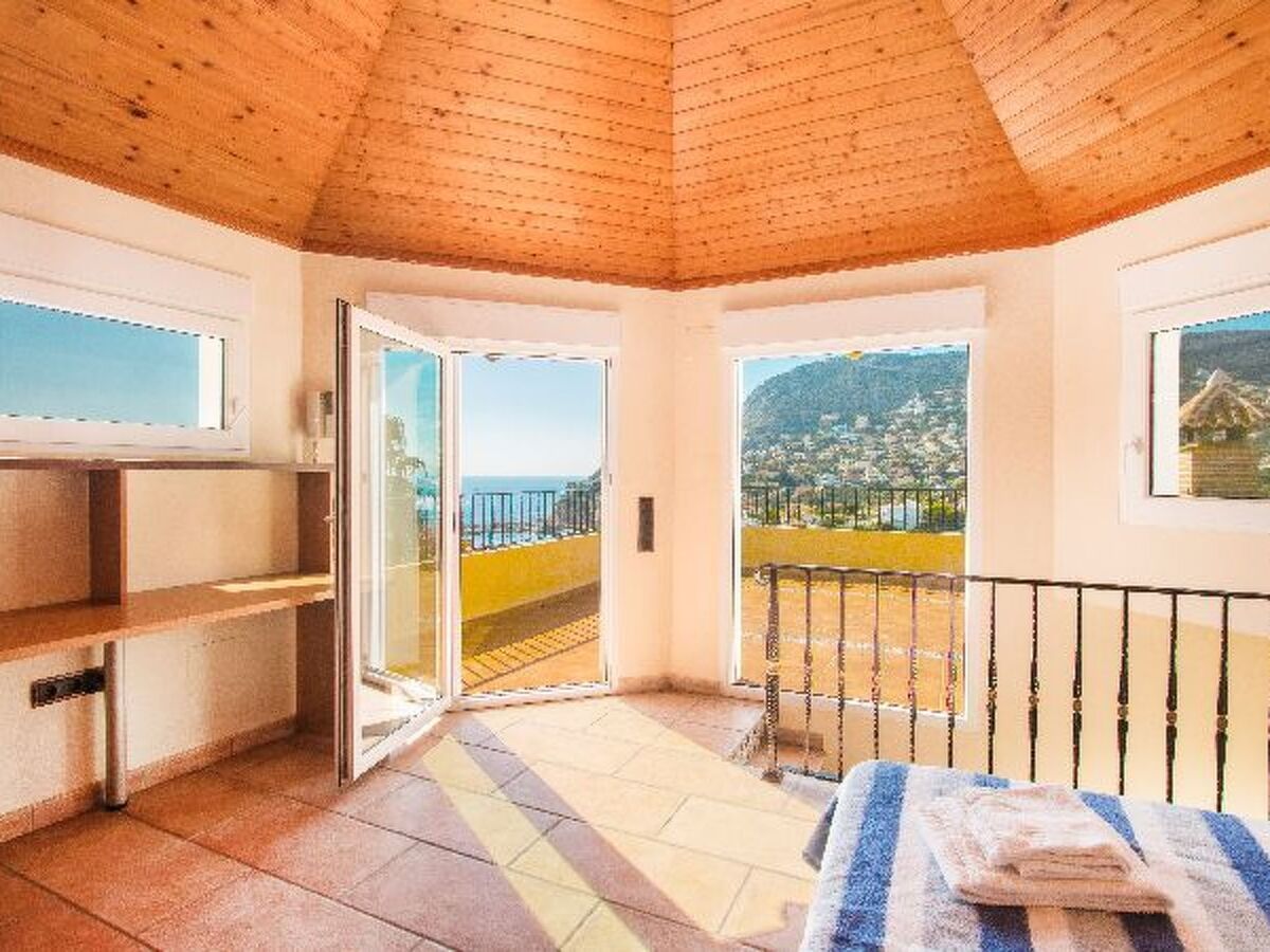 Villa Encanto à Calpe : 5 chambres, 10 personnes - Photo 27