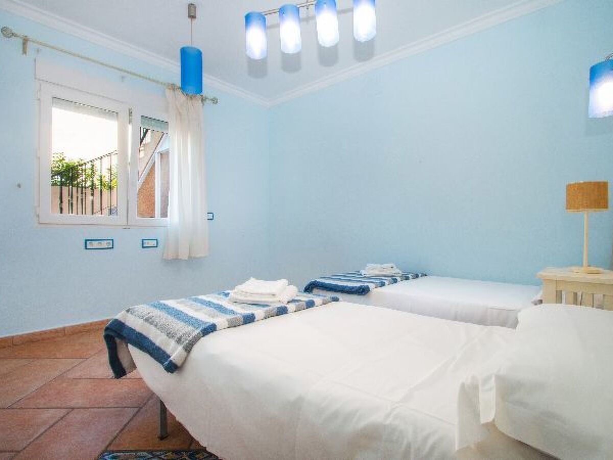 Villa Encanto à Calpe : 5 chambres, 10 personnes - Photo 29