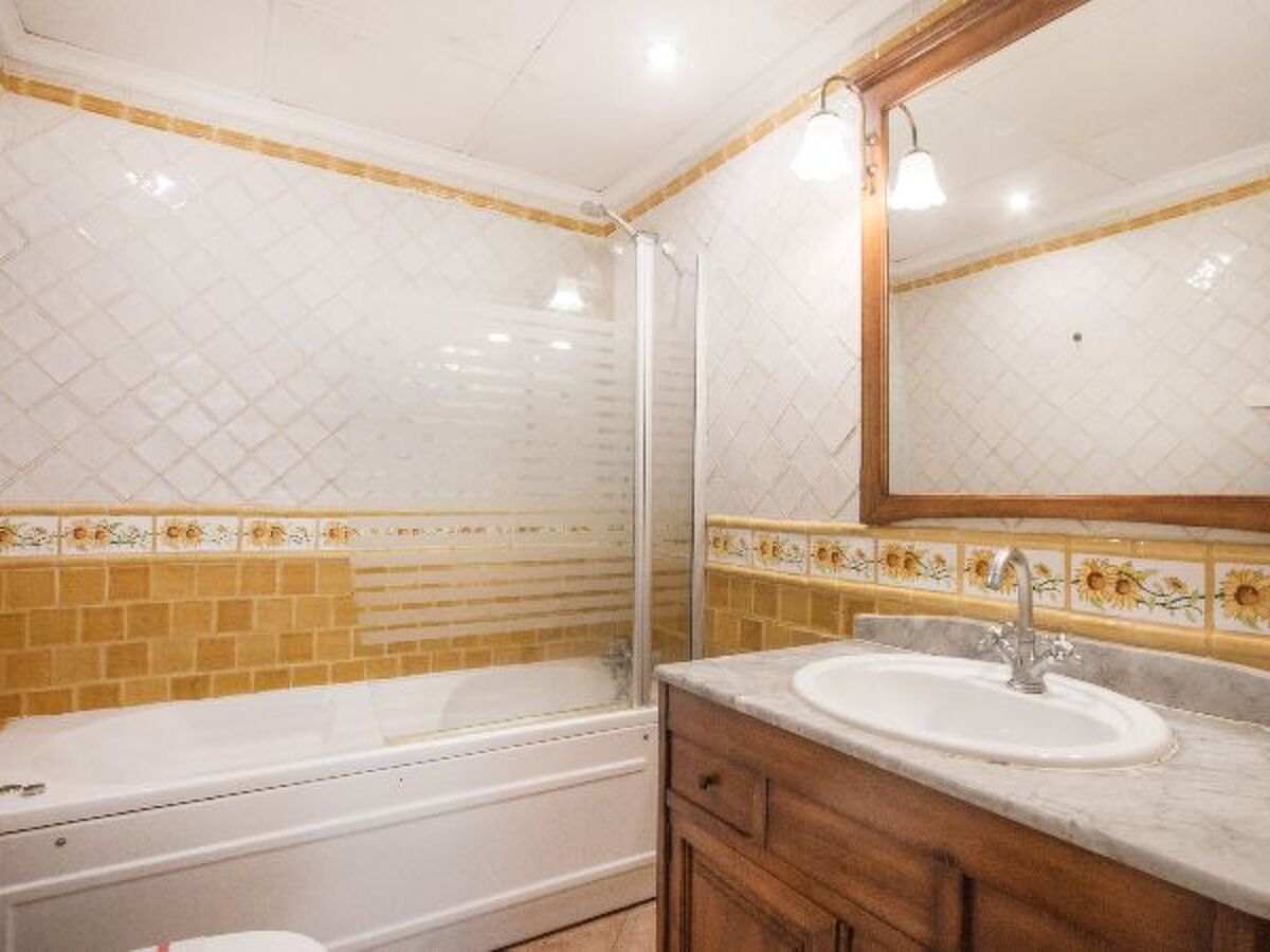 Villa Encanto à Calpe : 5 chambres, 10 personnes - Photo 33
