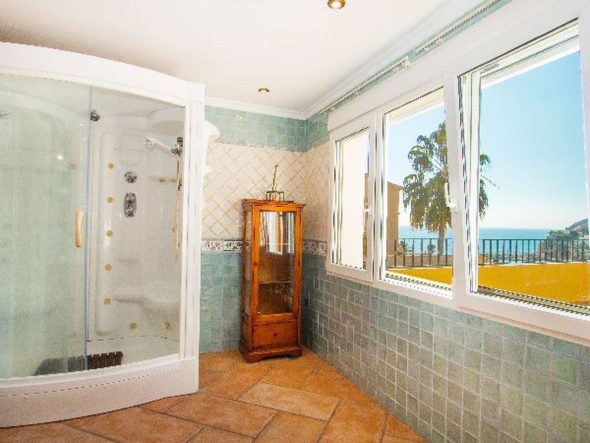 Villa Encanto à Calpe : 5 chambres, 10 personnes - Photo 34