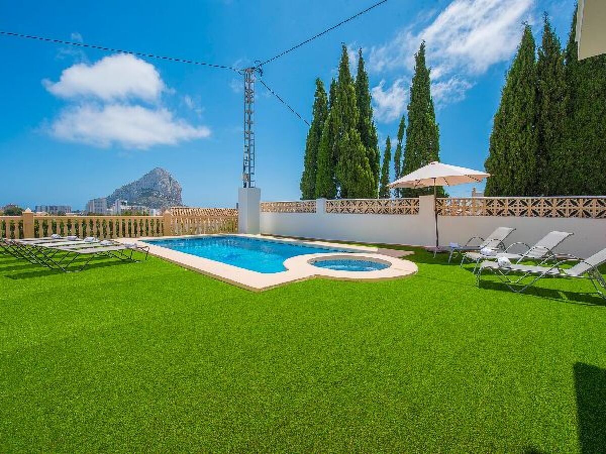 Villa Fuster : maison 6 chambres pour 12 à Calpe - Photo 5