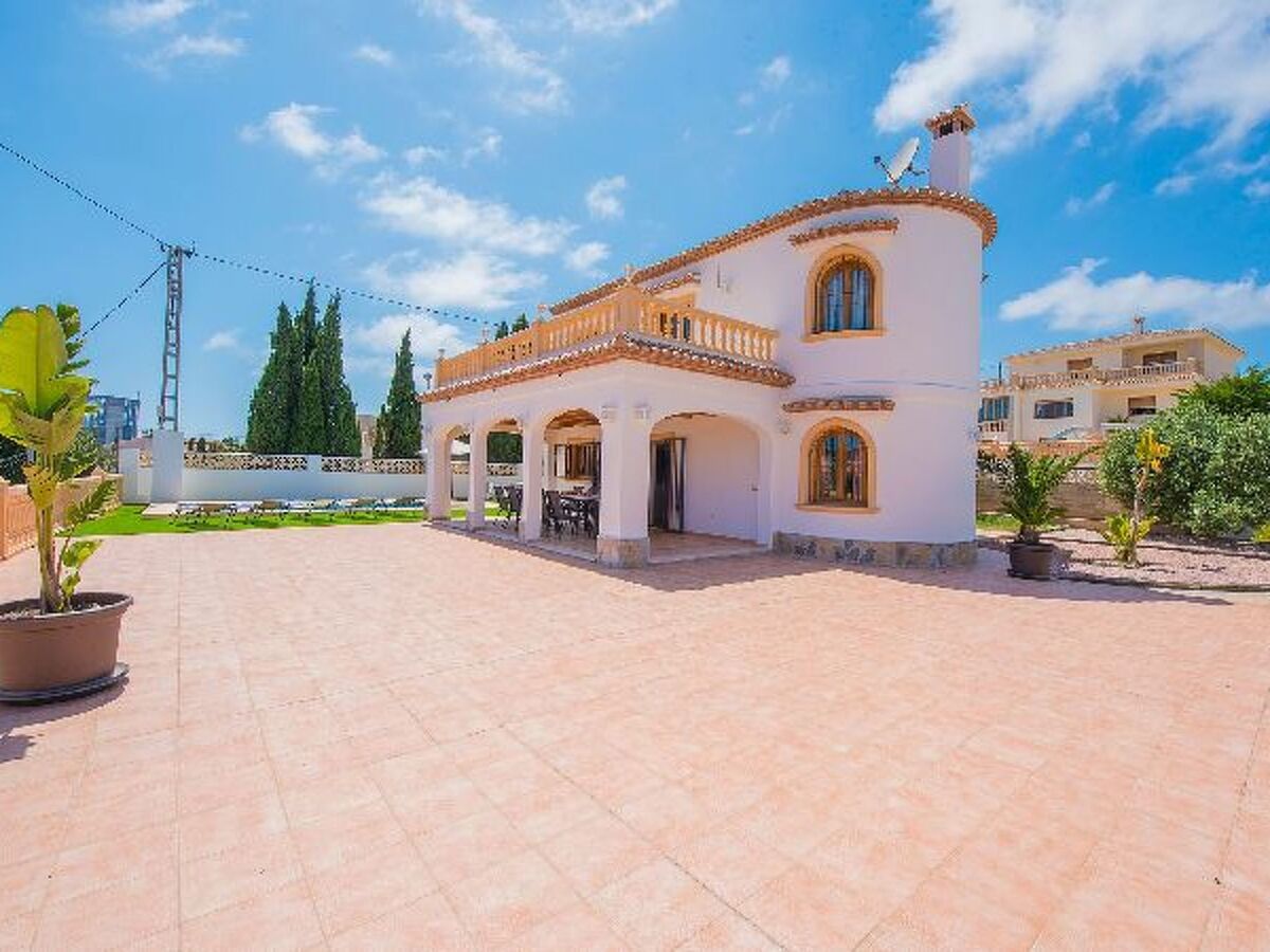 Villa Fuster : maison 6 chambres pour 12 à Calpe - Photo 7