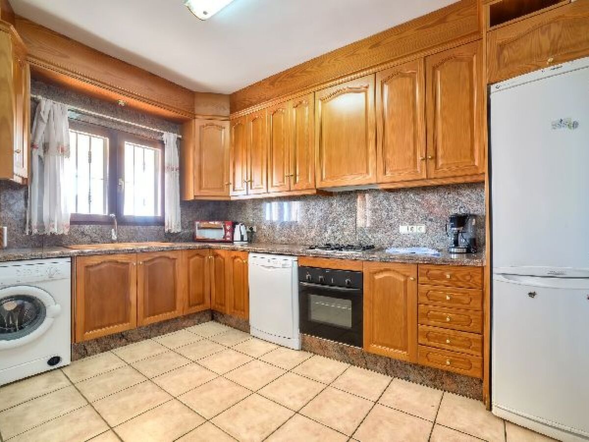 Villa Fuster : maison 6 chambres pour 12 à Calpe - Photo 9
