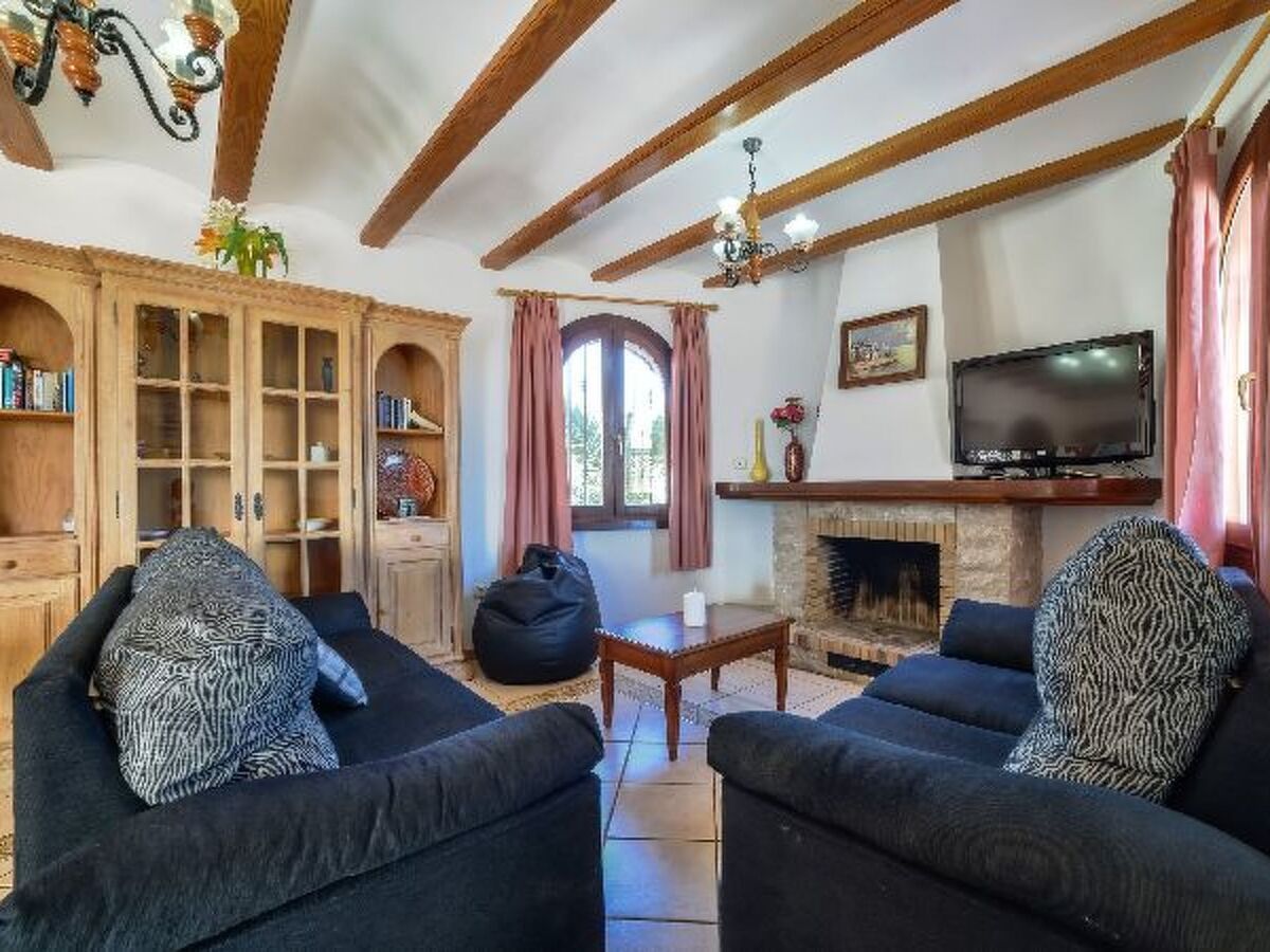 Villa Fuster : maison 6 chambres pour 12 à Calpe - Photo 10