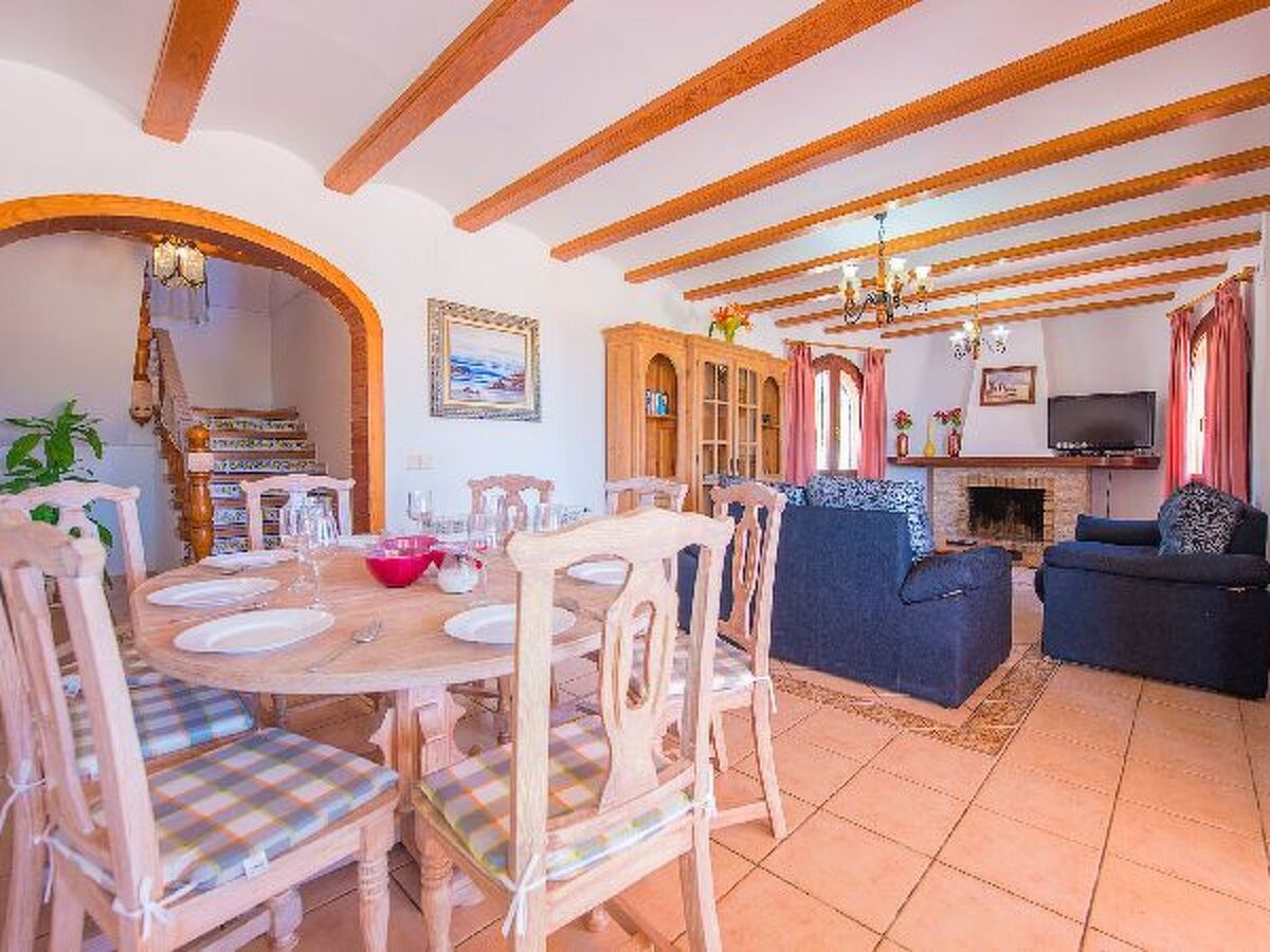 Villa Fuster : maison 6 chambres pour 12 à Calpe - Photo 11