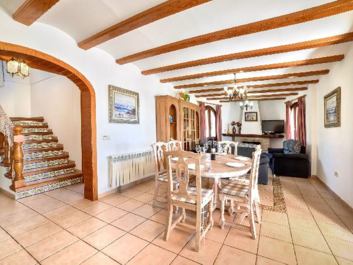Villa Fuster : maison 6 chambres pour 12 à Calpe - Photo 12