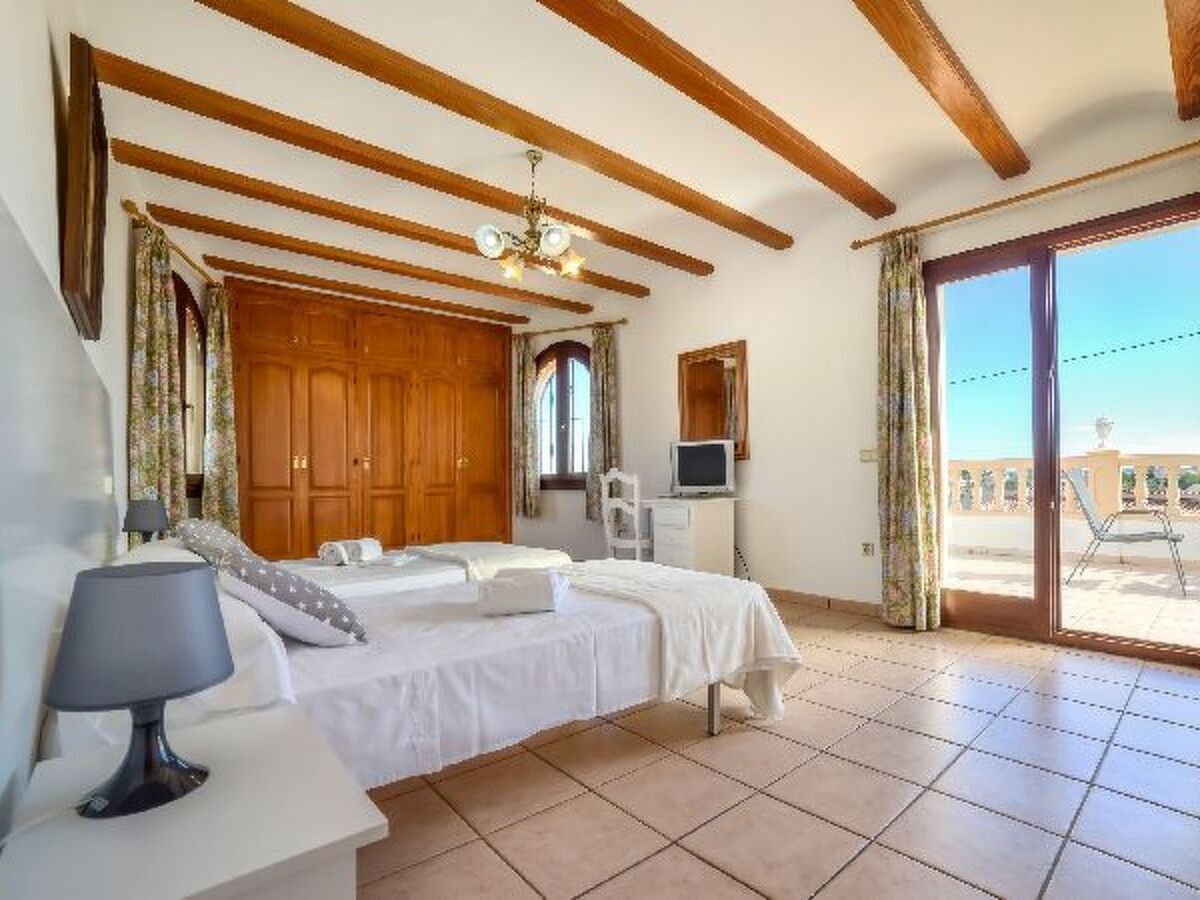 Villa Fuster : maison 6 chambres pour 12 à Calpe - Photo 13