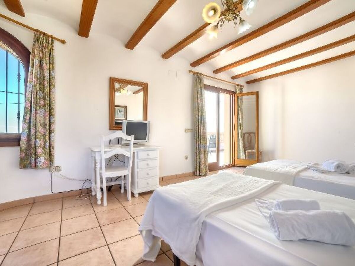 Villa Fuster : maison 6 chambres pour 12 à Calpe - Photo 15
