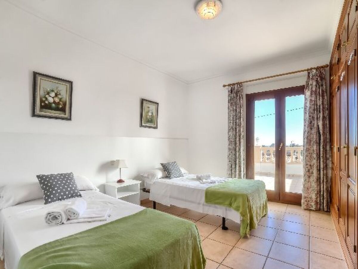 Villa Fuster : maison 6 chambres pour 12 à Calpe - Photo 17
