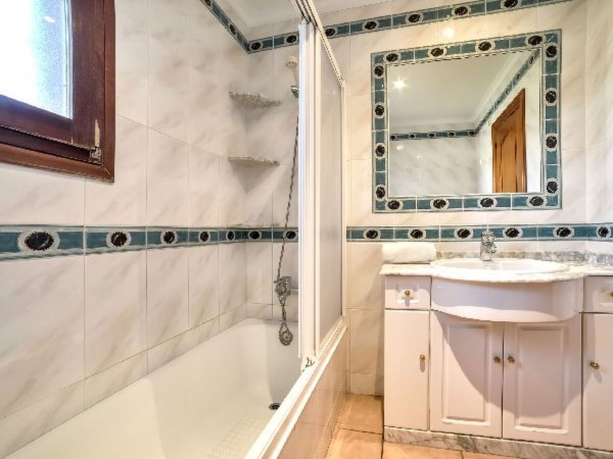 Villa Fuster : maison 6 chambres pour 12 à Calpe - Photo 20