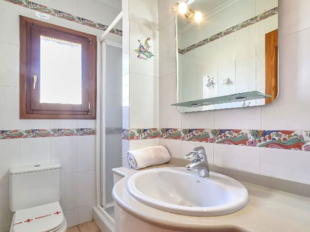 Villa Fuster : maison 6 chambres pour 12 à Calpe - Photo 23