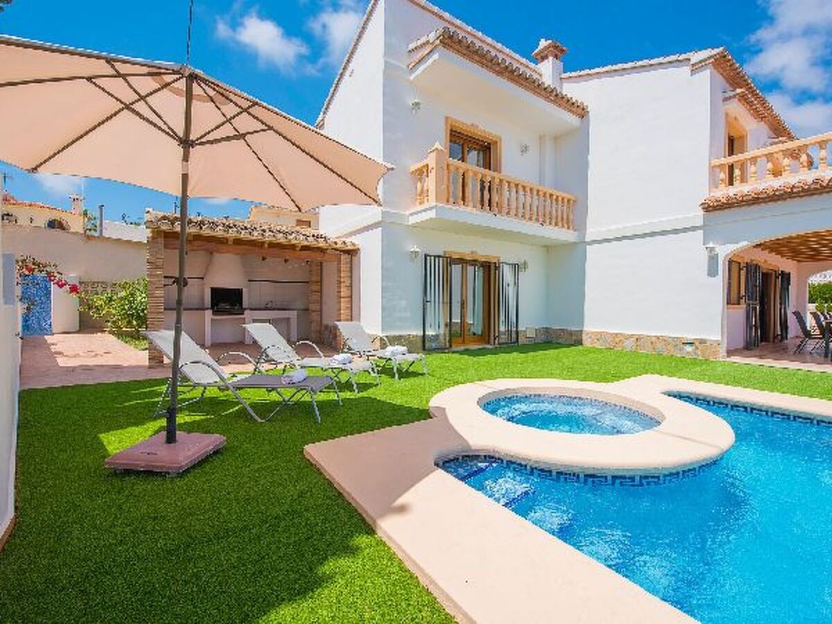 Villa Fuster : maison 6 chambres pour 12 à Calpe - Photo 27