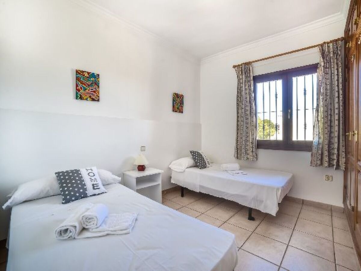 Villa Fuster : maison 6 chambres pour 12 à Calpe - Photo 38
