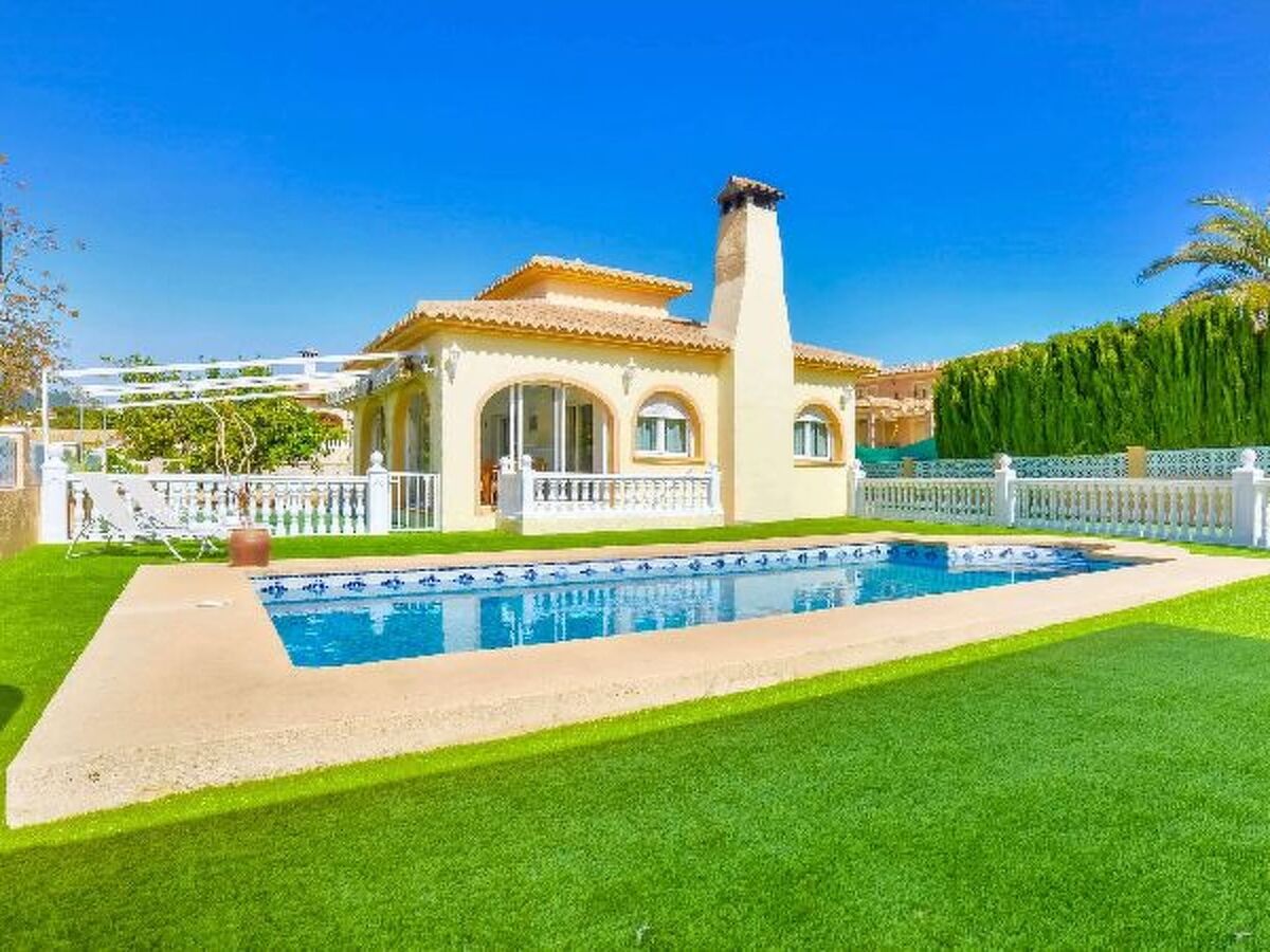 Villa Alaska - Maison 3 chambres avec piscine à Calpe - Photo 1