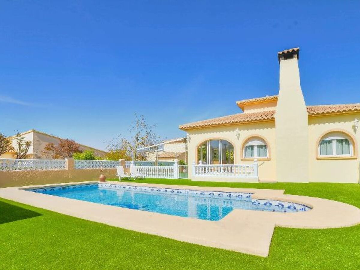 Villa Alaska - Maison 3 chambres avec piscine à Calpe - Photo 2