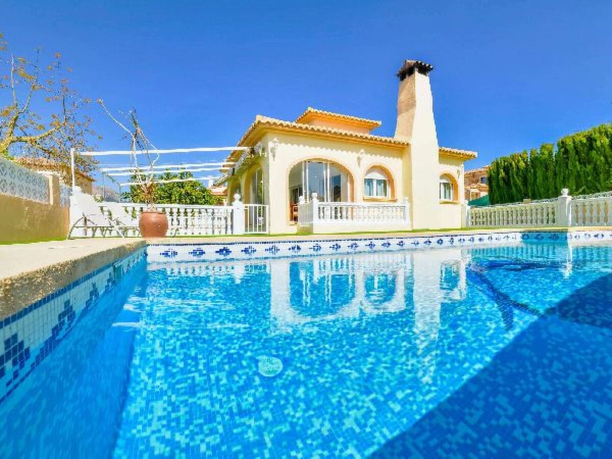 Villa Alaska - Maison 3 chambres avec piscine à Calpe - Photo 3