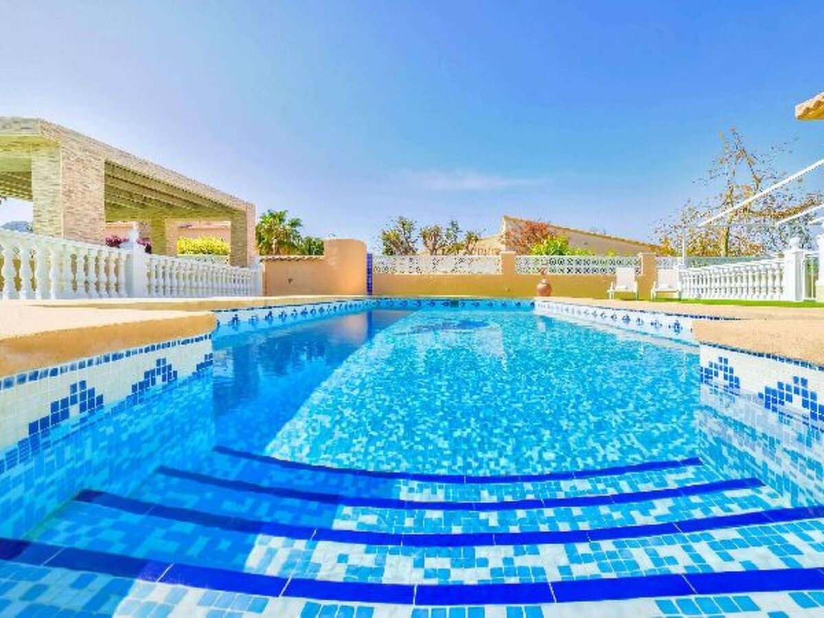 Villa Alaska - Maison 3 chambres avec piscine à Calpe - Photo 4