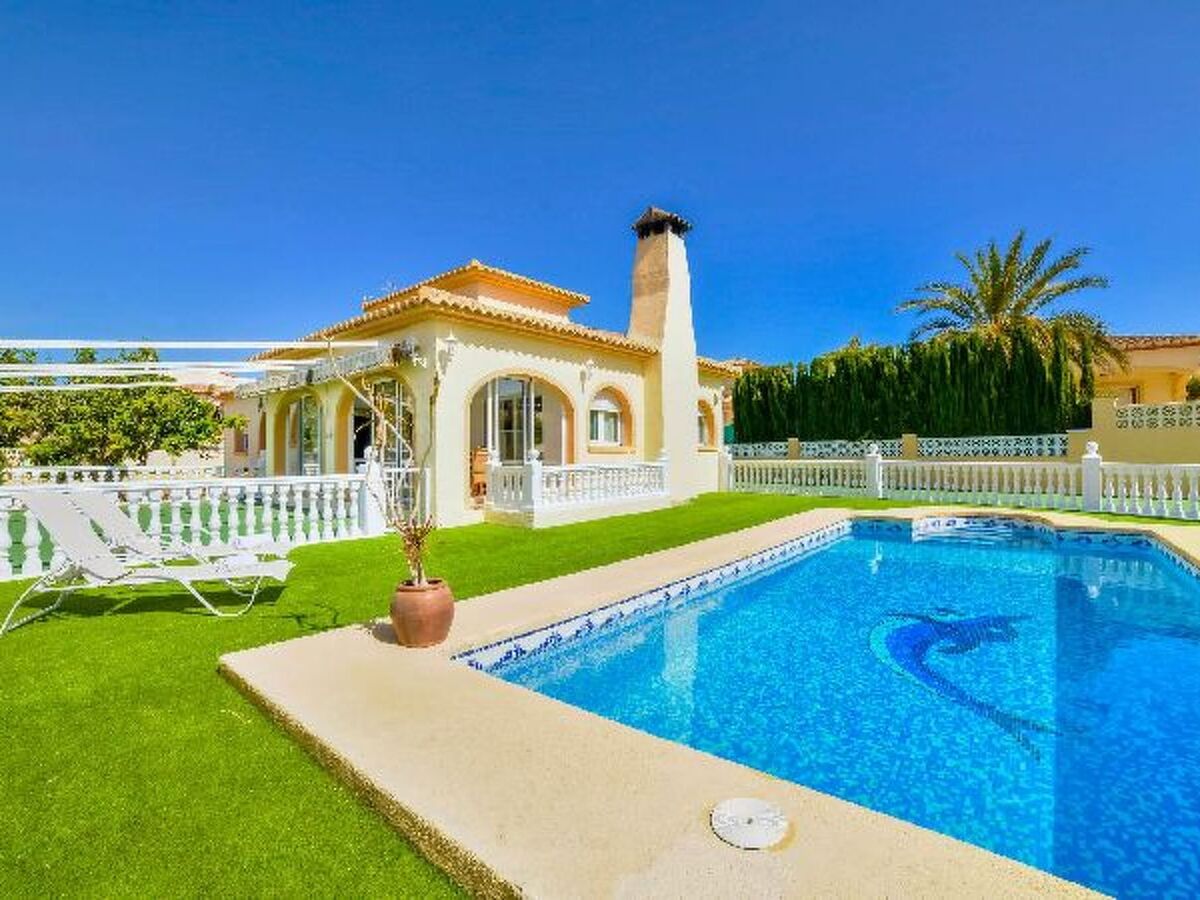 Villa Alaska - Maison 3 chambres avec piscine à Calpe - Photo 5